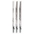 Набор лобзиковых пилок 3 шт Extra-clean for HardWood Bosch 2607010593 