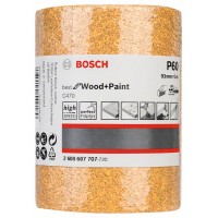 Шлифрулон C470 Best for Wood+Paint 93х5000 мм K60 Bosch 2608607707 