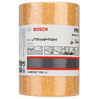 Шлифрулон C470 Best for Wood+Paint 93х5000 мм K80 Bosch 2608607708 