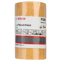 Шлифрулон C470 Best for Wood+Paint 93х5000 мм K180 Bosch 2608607710 