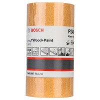 Шлифрулон C470 Best for Wood+Paint 93х5000 мм K240 Bosch 2608607711 