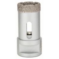 Алмазная коронка 27 мм DRY SPEED Bosch 2608587118 