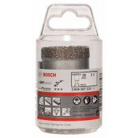 Алмазная коронка 38 мм DRY SPEED Bosch 2608587122 