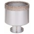 Алмазная коронка 55 мм DRY SPEED Bosch 2608587126 