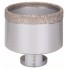 Алмазная коронка 65 мм DRY SPEED Bosch 2608587129 