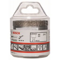 Алмазная коронка 65 мм DRY SPEED Bosch 2608587129 