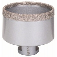 Алмазная коронка 75 мм DRY SPEED Bosch 2608587133 
