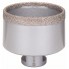 Алмазная коронка 75 мм DRY SPEED Bosch 2608587133 