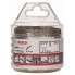 Алмазная коронка 75 мм DRY SPEED Bosch 2608587133 