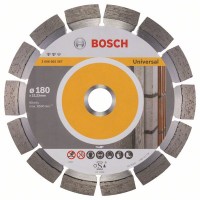 Алмазный диск Expert for Universal (180x22,23 мм) Bosch 2608602567