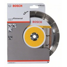 Алмазный диск Expert for Universal (180x22,23 мм) Bosch 2608602567
