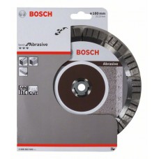 Алмазный диск Best for Abrasive (180x22,23 мм) Bosch 2608602682