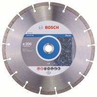 Алмазный диск Standard for Stone (300x22,23 мм) Bosch 2608602698