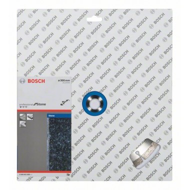 Алмазный диск Standard for Stone (300x22,23 мм) Bosch 2608602698