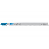 Лобзиковые пилки (3 шт) T 321 AF Speed for Metal, BIM Bosch 2608636704 