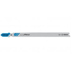 Лобзиковые пилки (3 шт) T 321 AF Speed for Metal, BIM Bosch 2608636704 
