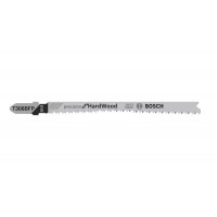 Лобзиковые пилки (5 шт) T 308 BFP Precision for HardWood, BIM Bosch 2608636737 