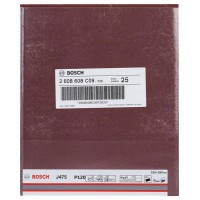 Шлифлист J475 Best for Metal 230x280 мм К100 Bosch 2608608C09 