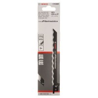 Сабельные пилки (2 шт.) S 713 AW Clean for Fiber Insulation Bosch 2608635521 