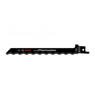 Сабельные пилки (2 шт.) S 713 AW Clean for Fiber Insulation Bosch 2608635521 