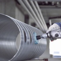 Набор для электрика Sheet Metal из 9 шт:22-29-35-44-51-64мм Bosch 2608580882 