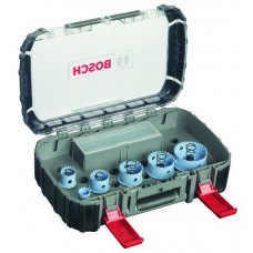 Набор для электрика Sheet Metal из 9 шт:22-29-35-44-51-64мм Bosch 2608580882 