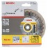 Алмазный диск Best for Universal 115-22,23 мм Bosch 2608603629 