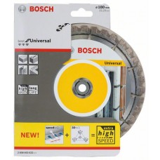 Алмазный диск Best for Universal 180-22,23 мм Bosch 2608603632 