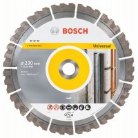 Алмазный диск Best for Universal 230-22,23 мм Bosch 2608603633 