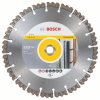 Алмазный диск Best for Universal 300-22,23 мм Bosch 2608603634 
