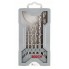 Набор сверл HSS-G 7 шт Mini X-Line D2-10 Bosch 2608589295 