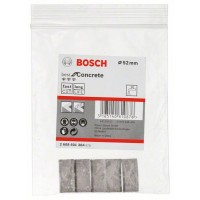 Сегменты для алмазных коронок 52 мм (5 шт) Bosch 2608601384 