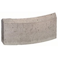 Сегменты для алмазных коронок 57 мм (5 шт) Bosch 2608601385 
