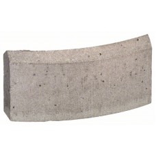 Сегменты для алмазных коронок 57 мм (5 шт) Bosch 2608601385 