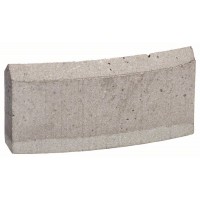 Сегменты для алмазных коронок 92 мм (8 шт) Bosch 2608601388 