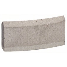 Сегменты для алмазных коронок 92 мм (8 шт) Bosch 2608601388 