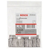 Сегменты для алмазных коронок 132 мм (11 шт) Bosch 2608601392 
