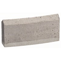 Сегменты для алмазных коронок 182,186 мм (13 шт) Bosch 2608601396 