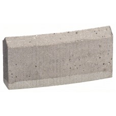 Сегменты для алмазных коронок 182,186 мм (13 шт) Bosch 2608601396 