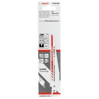 Сабельное полотно Carbide endurance for Window Demolition Bosch 2608653140