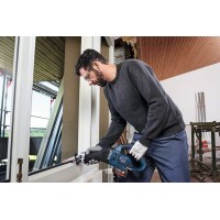 Сабельное полотно Carbide endurance for Window Demolition Bosch 2608653140