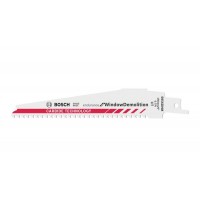 Сабельное полотно Carbide endurance for Window Demolition Bosch 2608653140