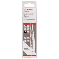 Сабельные полотна 10 шт. Carbide endurance for Window Demolition Bosch 2608653142