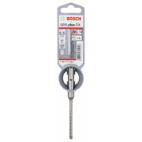 Бур SDS-plus-7X 5,5 x 50 x 115 мм Bosch 2608576110