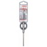 Бур SDS-plus-7X 5,5 x 50 x 115 мм Bosch 2608576110