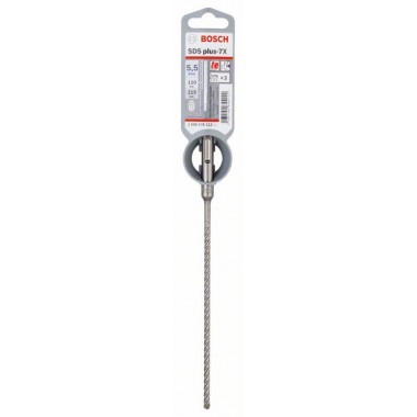 Бур SDS-plus-7X 5,5 x 150 x 215 мм Bosch 2608576112