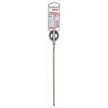Бур SDS-plus-7X 6,5 x 200 x 265 мм Bosch 2608576125