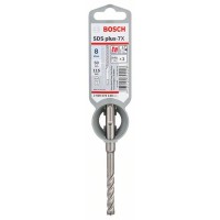 Бур SDS-plus-7X 8 x 50 x 115 мм Bosch 2608576130