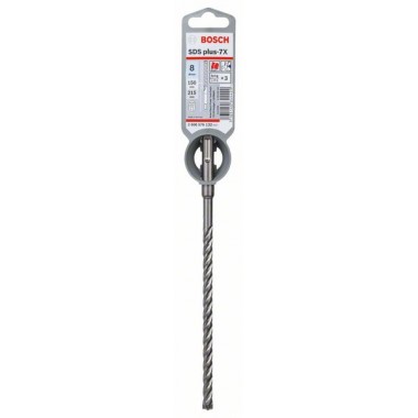 Бур SDS-plus-7X 8 x 150 x 215 мм Bosch 2608576132