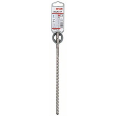 Бур SDS-plus-7X 8 x 200 x 265 мм Bosch 2608576133